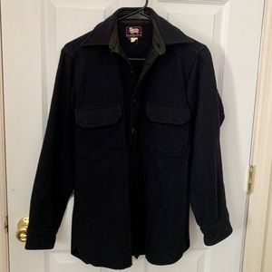Woolrich overshirt